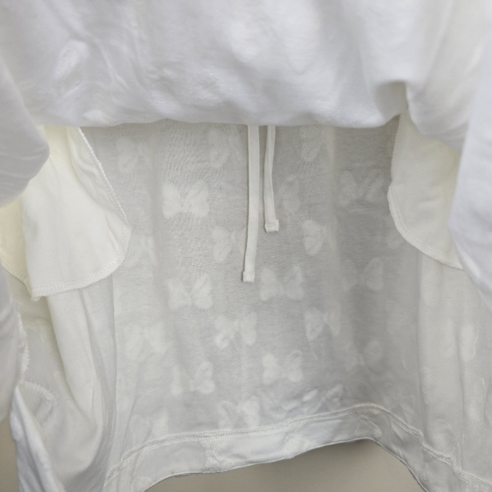 NWT Minnie Mouse Bow White Skirt Size XL - Picture 5 of 8